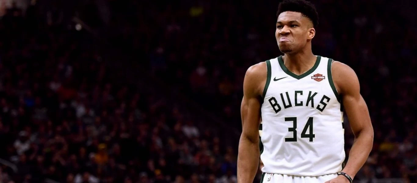 Γιάννης Αντετοκούνμπο «Τρομερός προπονητής ο Πιτίνο θα ήθελα πολύ να με κοουτσάρει αλλά...» (φωτο)